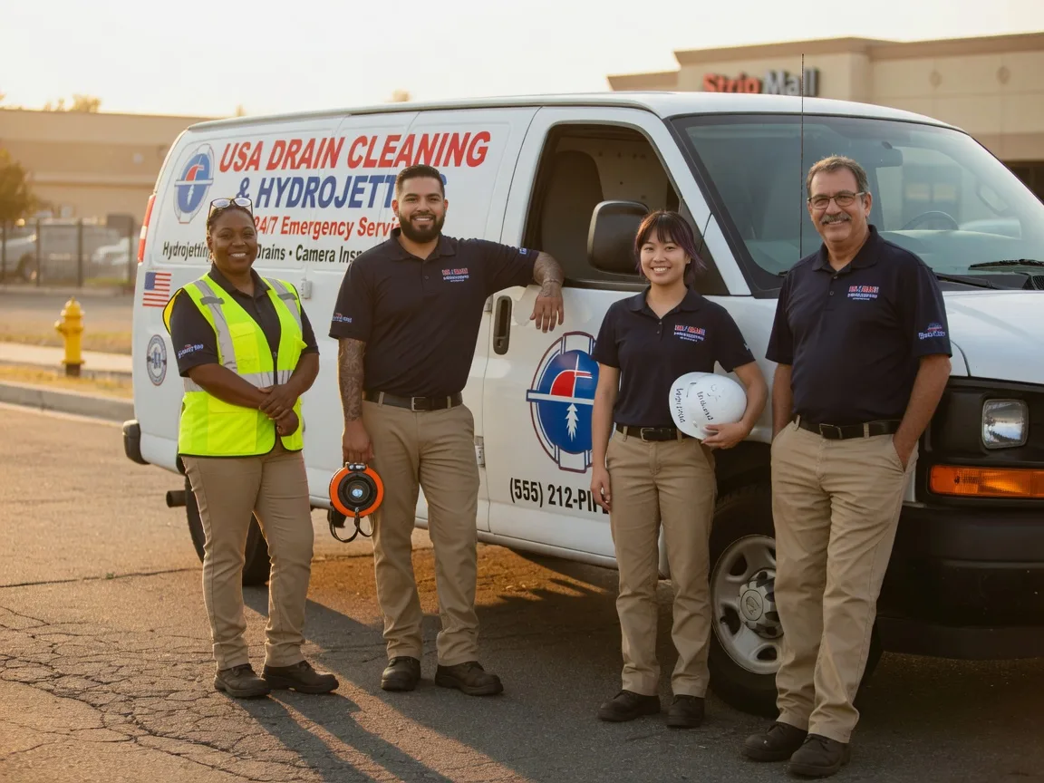 Drain Cleaning company in Grand View, WI